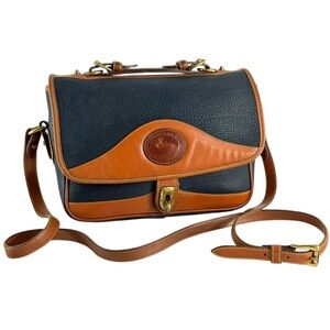 Vintage Dooney & Bourke Crossbody Bag
